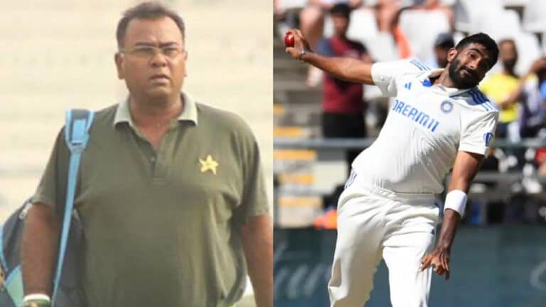 ‘Angry’ Basit Ali calls Pakistan ‘illiterate’ after India crush Bangladesh in first Test