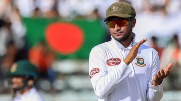 BCB confirms Bangladesh government will not harass murder suspect Shakib Al Hasan