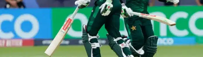 Babar Azam, Mohammad Rizwan