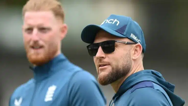 Brendon McCullum appointed England white-ball head coach as ECB abandon split coaching model