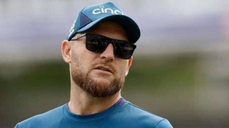 Brendon McCullum calls for urgent clarity over risk of PAK vs ENG testing being moved