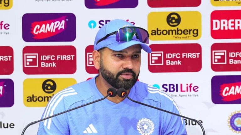 Dhruv Jurel and Sarfaraz Khan will not play for India Will they play in the starting XI? Rohit Sharma gives a hint before the first Test