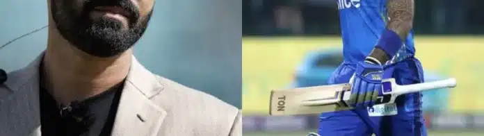 Dinesh Karthik and Suryakumar Yadav