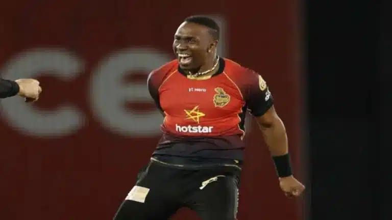 Dwayne Bravo announces his retirement from the CPL and prepares for a legendary exit