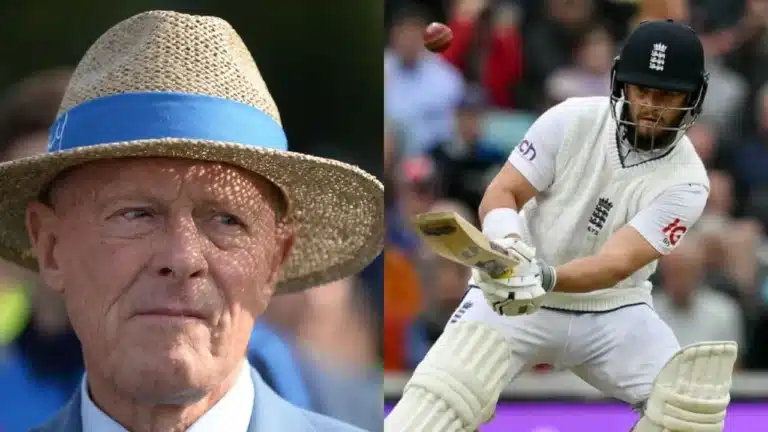 ENG vs AUS: Geoffrey Boycott criticises Ben Duckett for trying to play like Viv Richards