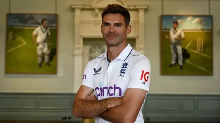 ENG vs AUS: James Anderson could play the 2025 season of this major league in a blockbuster move