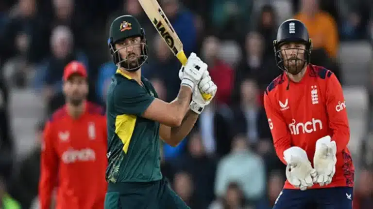 ENG vs AUS: Matthew Short looks to beat Jake Fraser-McGurk in T20I top-ranking battle