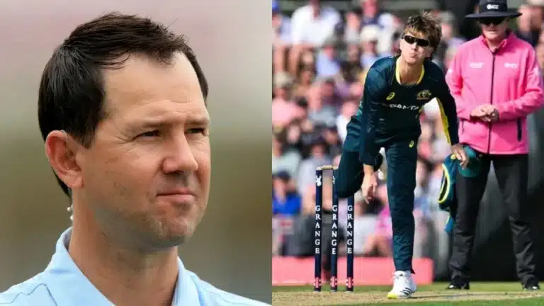 ENG vs AUS: Ricky Ponting blames Adam Zampa for Australia’s loss in 2nd T20I