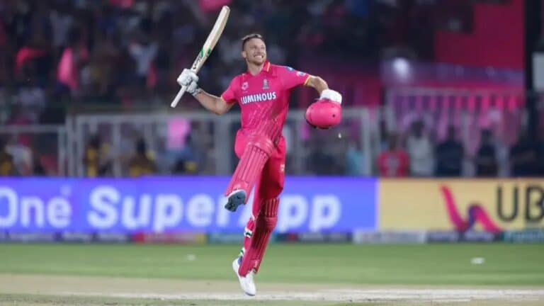 England blow: Jos Buttler doubtful for Australia T20I