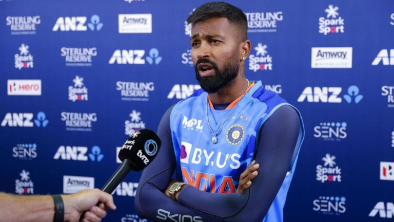 Hardik Pandya is gearing up to play in the Ranji Trophy and hopes to make a comeback in the Border-Gavaskar Trophy