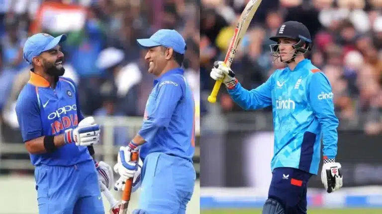 Harry Brook knocks down Virat Kohli, MS Dhoni to create new WORLD RECORD