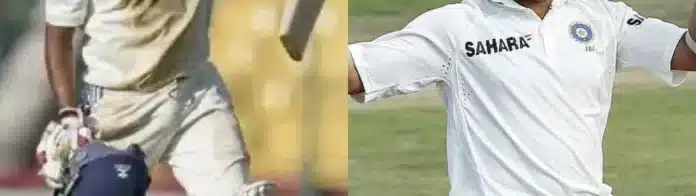 Musheer Khan, Sachin Tendulkar