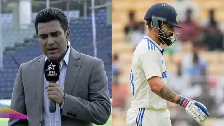 ‘I felt bad for Virat Kohli’: Sanjay Manjrekar expresses sympathy for batsman’s DRS error