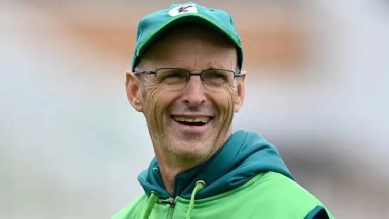 ICC Champions Trophy 2025: Gary Kirsten to be sacked as Pakistan coach after tournament