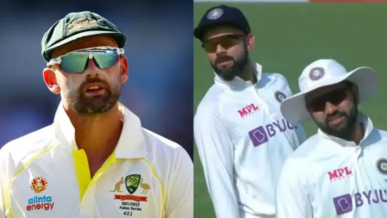 IND vs AUS: Nathan Lyon scores the ‘big three’ wickets to end India’s winning streak in Australia