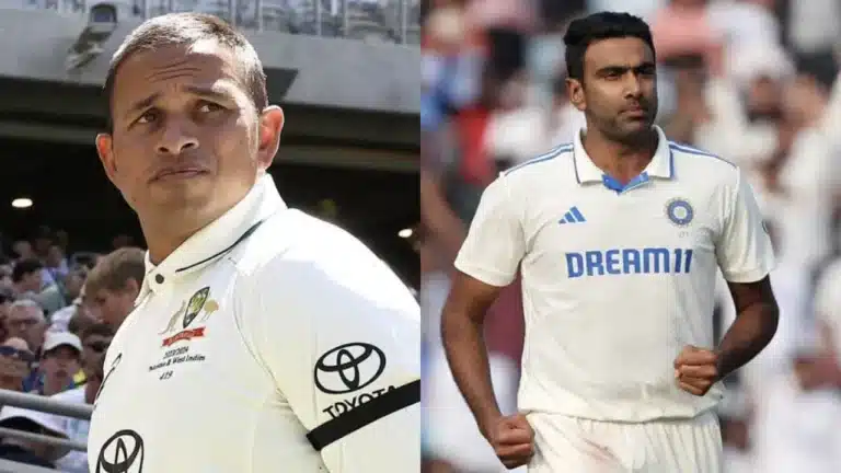 IND vs AUS: Ravichandran Ashwin fears weigh on Usman Khawaja’s mind months before BGT 2024-25