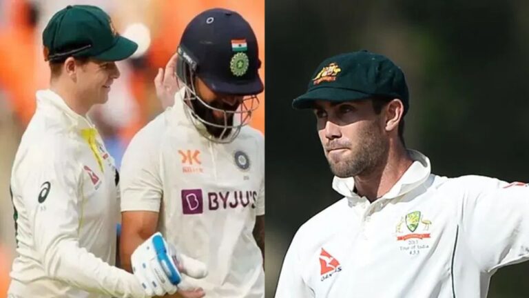 IND vs AUS: Virat Kohli vs Steve Smith! Glenn Maxwell issues series-defining verdict