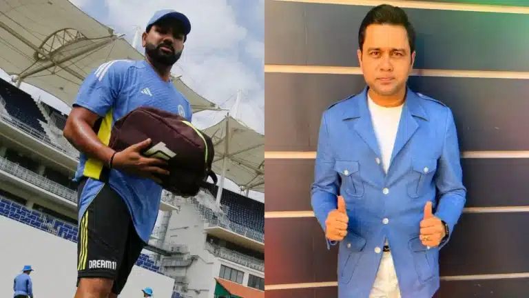 IND vs BAN: Aakash Chopra reveals the moment that made Rohit Sharma one of the greatest of all time