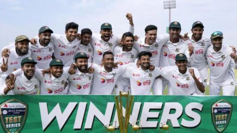 IND vs BAN: Bangladesh government rewards cricketers with huge cash prize for winning Test series against Pakistan