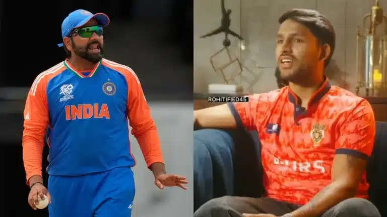 IND vs BAN: Dhruv Jurel reveals how Rohit Sharma’s heartfelt motivational talk calmed his nerves ahead of Test debut