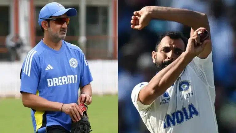 IND vs BAN: ‘I won’t agree to come back…’ – Mohammed Shami stuns Gautam Gambhir with bold comments