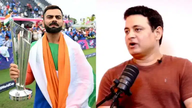 IND vs BAN: Piyush Chawla ignores Rohit Sharma, credits Virat Kohli for India’s T20 WC win IND vs BAN: Piyush Chawla ignores Rohit Sharma, credits Virat Kohli for India’s T20 WC win