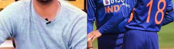 Pragyan Ojha Rohit Sharma Virat Kohli