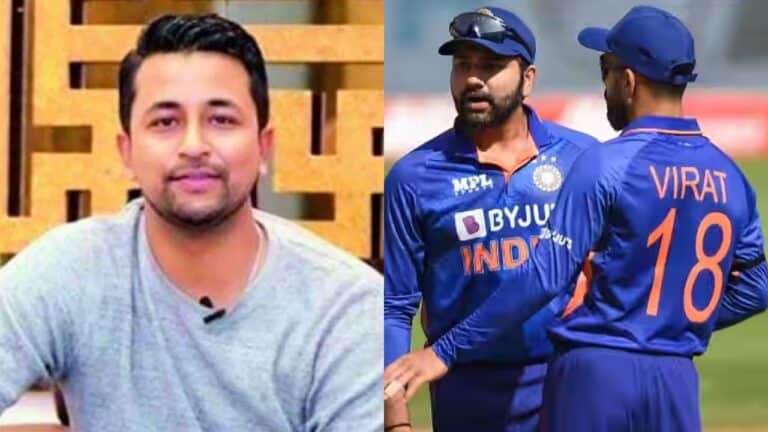 IND vs BAN: Pragyan Ojha picks star players to replace Rohit Sharma and Virat Kohli