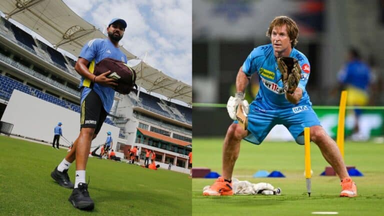 IND vs BAN: Rohit Sharma sensationally unmasked by Jonty Rhodes: "How ridiculous…."