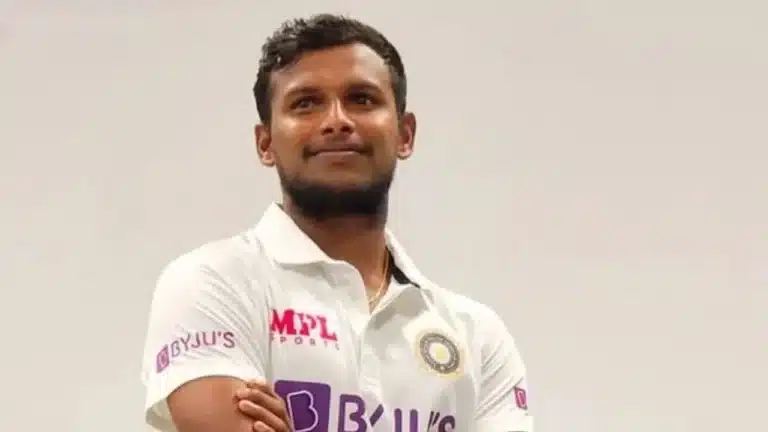 IND vs BAN: T Natarajan temporarily quits red-ball cricket, reveals shocking reason