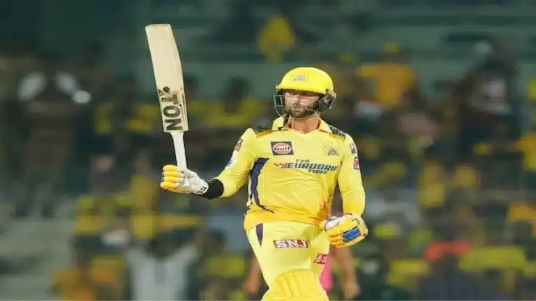 IPL 2025: Devon Conway gives a major hint about his CSK tenure