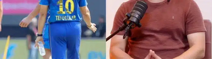 Piyush Chawla, Sachin Tendulkar, Arjun Tendulkar