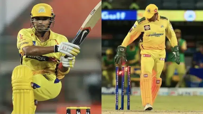 IPL 2025: S Badrinath demands re-election of MS Dhoni as CSK captain