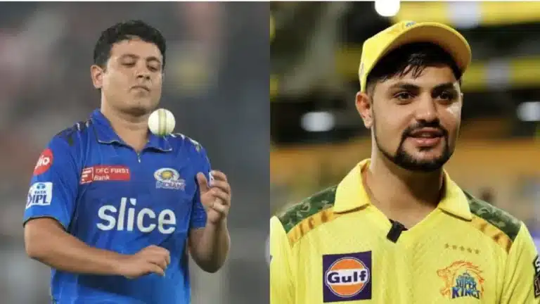 IPL 2025: Watch: Piyush Chawla accuses Sameer Rizvi of age manipulation