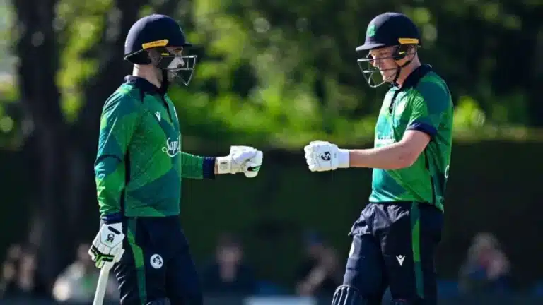 IRE vs SA: Ireland squads announced for South Africa series, Andrew Balbirnie ruled out of T20Is