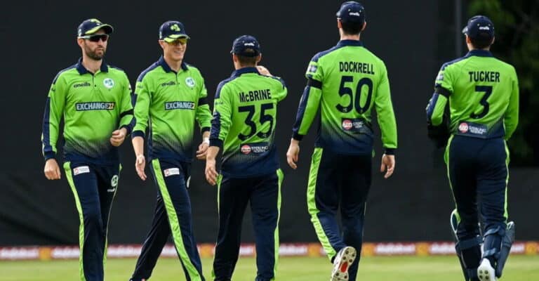 Ireland plays 11 vs South Africa – 1st T20I, Ireland vs South Africa in UAE 2024