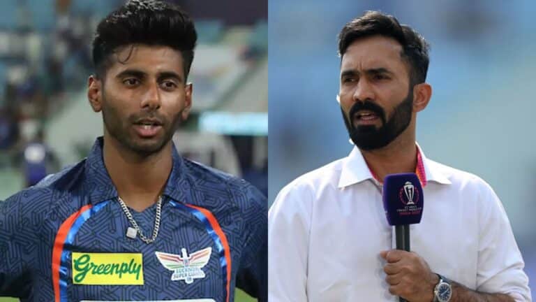 Is Mayank Yadav’s inclusion in the Indian T20I team too early? Dinesh Karthik gives a resounding verdict