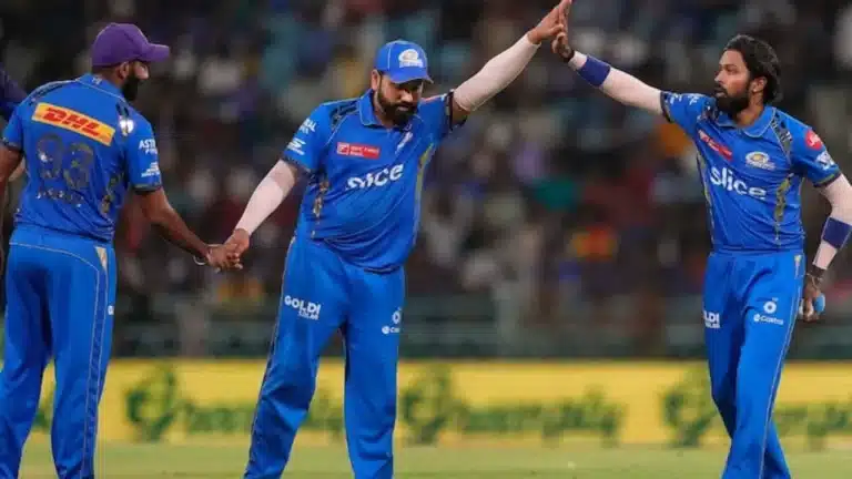 Jasprit Bumrah helped a Pakistan pacer inside the field; the story hits the spot