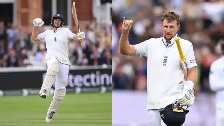 Joe Root makes history as the first cricketer to achieve this monumental feat