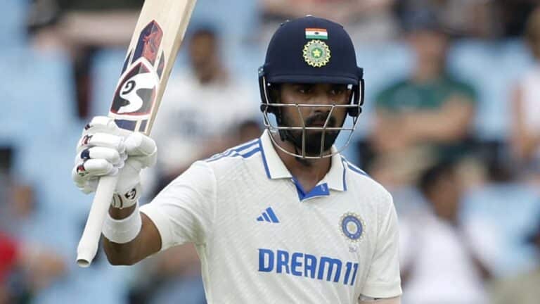 KL Rahul joins Sachin Tendulkar, MS Dhoni and Virat Kohli in the elite list during the first Test against Bangladesh