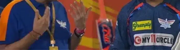 KL Rahul, Sanjiv Goenka