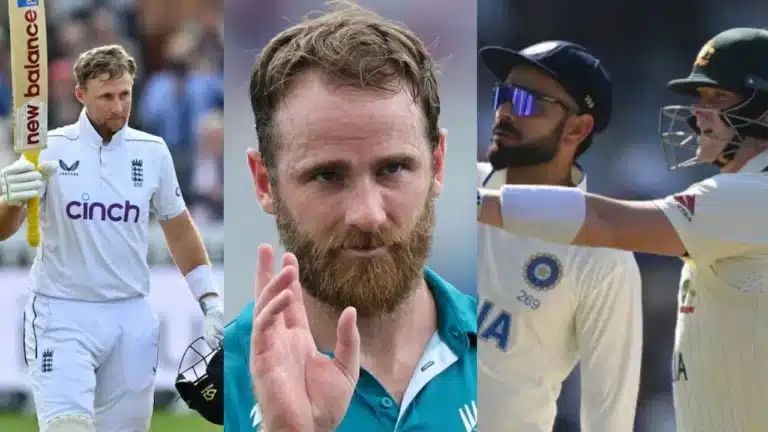 Kane Williamson sparks ‘Fab Four’ debate with bold comments on Virat Kohli’s downfall and Joe Root’s dominance