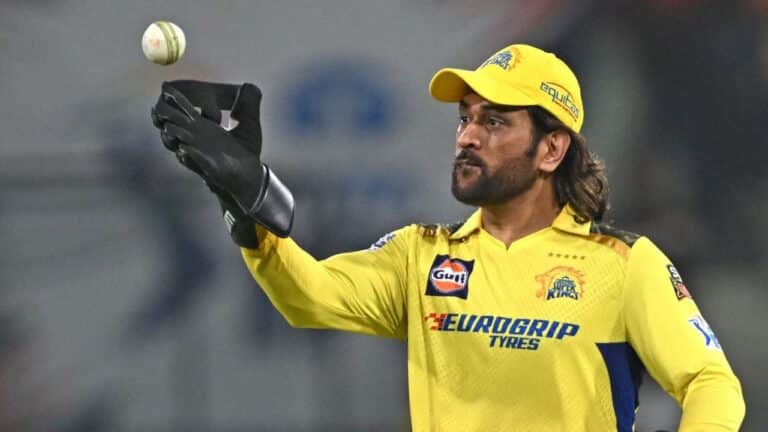 MS Dhoni broke TV after CSK’s loss to RCB in IPL 2024, Harbhajan Singh’s claim revealed