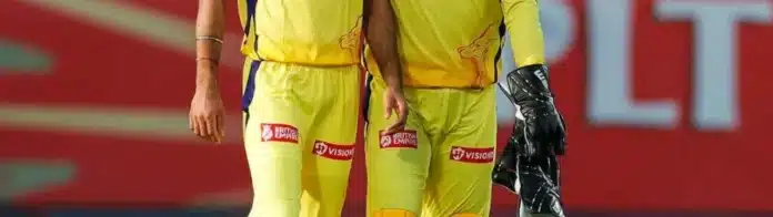 Simarjeet Singh, MS Dhoni