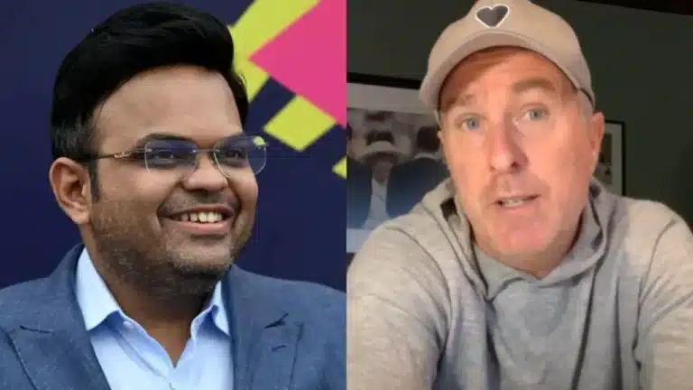 Michael Vaughan breaks silence on appointment of Jay Shah as ICC president