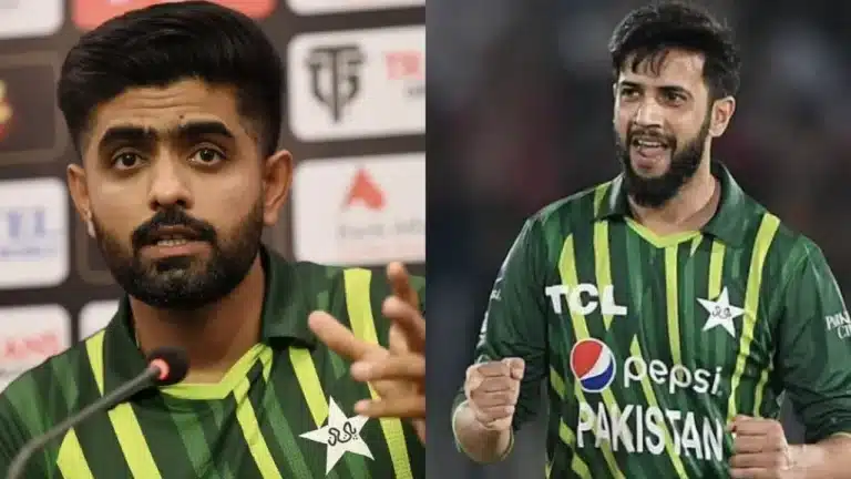 PAK vs ENG: Babar Azam’s re-election as captain surprised everyone in Pakistan, says Imad Wasim