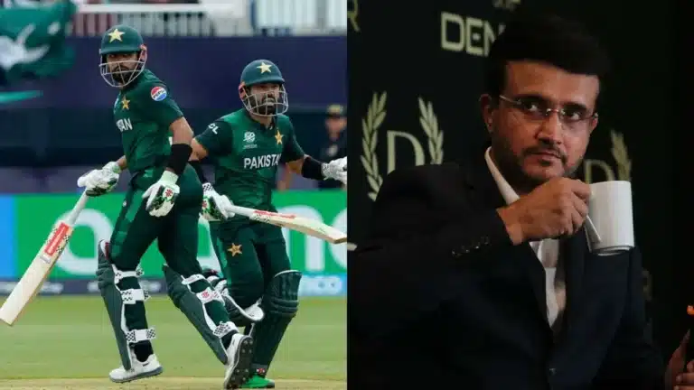 Pakistan’s current team has no great cricketers: Sourav Ganguly’s blunt verdict