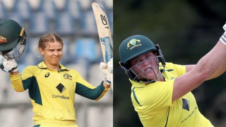 Phoebe Litchfield and Grace Harris ruled out of Women’s T20 World Cup? Australia faces major injury scare