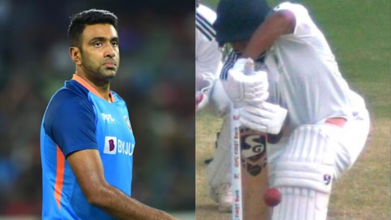 Ravichandran Ashwin reveals how DRS in domestic cricket can transform batsmen with ‘faulty technique’