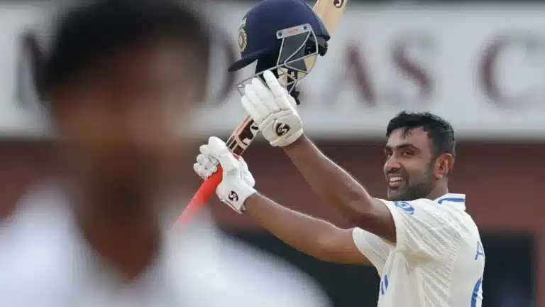 Ravichandran Ashwin reveals the role of Ravindra Jadeja and Rishabh Pant in his great performance against Bangladesh